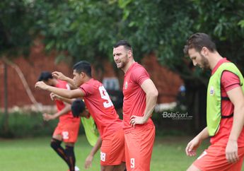 Persiapan Predator Ganas Persija Jelang Piala Menpora 2021: Skipping 4500 Kali dalam 38 Menit!
