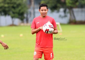Cuma Sebentar di Barcelona, Evan Dimas Menyesal Tak Bisa Bahasa Inggris