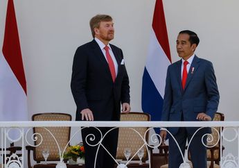 Negaranya Jajah Indonesia Selama 3,5 Abad Hingga Rampas Kekayaan Penduduk, Raja dan Ratu Belanda Akhirnya Kembalikan Benda Sakral Milik Pangeran Diponegoro