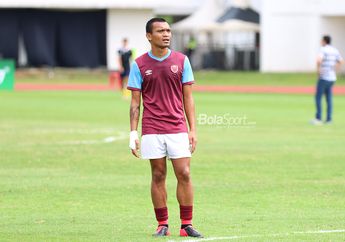 Ferdinand Sinaga Ungkap Alasan Mengapa Betah Berseragam PSM Makassar
