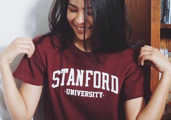 Beberkan Kegiatannya Selama Mewabahnya Virus Corona di Amerika Serikat, Maudy Ayunda Akui Tak Pakai Masker saat Keluar Rumah!