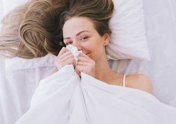 Jangan Takut Muka Kusam dan Berminyak, Lakukan 7 Rahasia Ini ketika Tidur Dijamin Wajah Terlihat Segar!