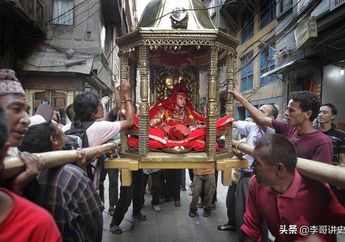 Tradisi Menjadikan Anak Perempuan yang Belum Menstruasi sebagai Dewi 'Pelindung' Masyarakat Nepal, Begini Cerita Pilu Kehidupan 'Sang Dewi Kumari' setelah Gelarnya Dicopot