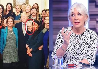 Sudah Jatuh Tertimpa Tangga, Bertanggung Jawab Perangi Virus Corona di Negaranya, Menteri Kesehatan Inggris Malah Terinfeksi Covid-19 Hingga Isolasi Diri