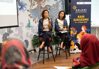 Luncurkan ANJANI, P&G dan WEConnect International Dukung Pelaku Usaha Wanita di Indonesia