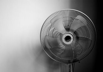 Nyesel Baru Tahu, Ternyata Hanya Butuh 5 Menit Agar Terhindar dari Debu Penyebab Gangguan Pernapasan, Ini Cara Membersihkan Kipas Angin Tanpa Dibongkar