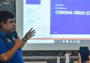 Tinggal Tujuh Pemain Persib Bandung yang Belum Swab Test, Siapa Saja?