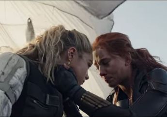 Trailer Final Film Black Widow Dirilis, Penuh Aksi Menegangkan Scarlett Johansson