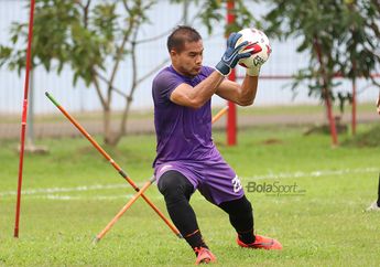 Paksakan Liga 1 2020 Bergulir saat Pandemi Covid-19, Kiper Persija: Ngeri-Ngeri Sedap