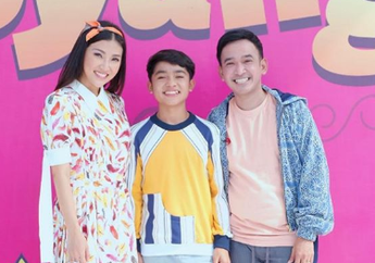 Nyanyikan Lagu Dangdut Legendaris, Betrand Peto Malah Bikin Ruben Onsu Mewek di Atas Panggung, Suami Sarwendah: Saya Mules Anak Saya Mau Tampil!