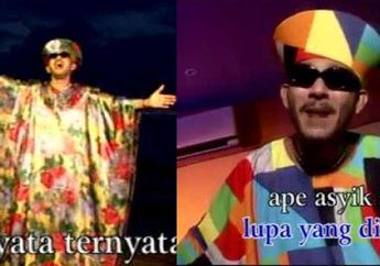 Tangis sang Anak Pecah saat Rama Aiphama Dimakamkan