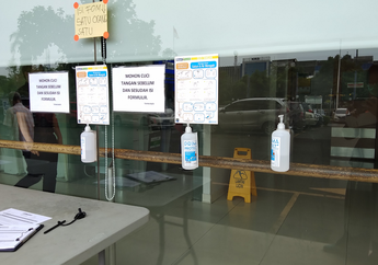 Lagi, Beredar Kabar Via WhatsApp Pasien Positif Corona