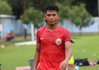 Persija Bersiap Hadapi Liga 1 2020, Istri Sandi Sute Ungkap Kesedihan