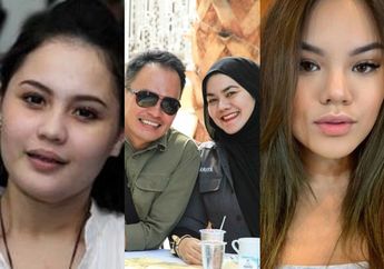 Dulu dengan Gagah Berani Labrak Jennifer Dunn di Mall, Shafa Harris Kini Pamer Kekompakan Sarita Abdul Mukti dan Fasial Harris yang Menemaninya Mondok di Rumah Sakit