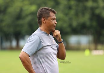 Tak Merekomendasikan Dua Pemain Muda Brasil di Persija, Sergio Farias: Mereka Proyek PSSI