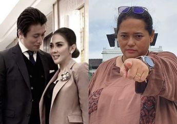Baru Kemarin Pamer Kemesraan Saat Rayakan Anniversary Pernikahan yang Pertama, Mbak You Tiba-tiba Sebut Syahrini dan Reino Barack Pisah Ranjang karena Masalah Keluarga : karena dari Awal Banyak yang Dipaksakan