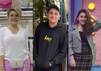Berani Pamer Foto Nyender Mesra, Ayu Ting Ting dan Vicky Nitinegoro Disemprot Nikita Mirzani: Kayanya Banyak Tempat Buat Nyenderin Tangan, Kenapa Milihnya di Situ Banget Seh?