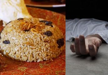 Dendam Kesumat Gara-gara Ditinggal Nikah, Wanita Ini Tega Bunuh Pacarnya dan Masak Sang Kekasih Jadi Nasi Kebuli Lalu Dibagikan kepada Para Pekerja