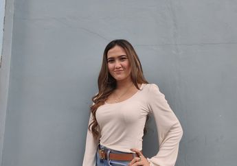 Ditanya soal Kesiapan Dilamar Tukul Arwana,&nbsp;Meggie Diaz: Siap Banget nih!