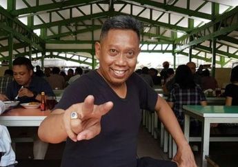 5 Tahun semenjak Sang Istri Meninggal, Tukul Ungkapkan Caranya Mengenang Susi hingga Tanam Pohon Ini Dibelakang Rumahnya: Sepenuhnya, Selamanya