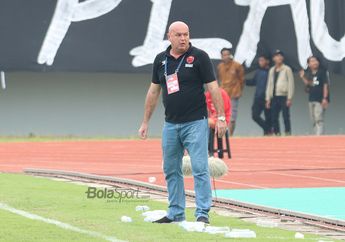 Bojan Hodak: Menyerah Kejar Johor Darul Takzim, Kans Juara Liga Lebih Terbuka Bareng Persib Bandung