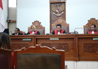 Hakim Tolak Keberatan Nikita Mirzani di Sidang Putusan Sela
