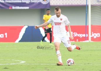 Menang Tipis, PSM Makassar Patahkan Rekor Apik Bali United di Liga 1 2021