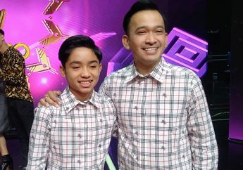 Sopirnya sudah Menolak, Betrand Peto tetap Paksa Minta Diajari Nyetir, Akhirnya Nabrak, Ruben Onsu Marah