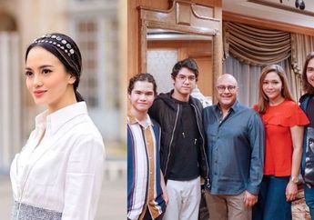 BERITA TERPOPULER: Berani Nikahi Ririn Ekawati di Usia 19 Tahun, Inilah Sosok Edwin Abeng yang Selingkuh di Belakang sang Artis, Hingga Alasan 3 Anak Maia Estianty Ogah Satu Atap dengan Mulan Jameela ataupun Irwan Mussry