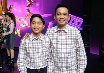 Betrand Peto Didapuk Jadi Penyanyi Jingle KDI 2020, Ruben Onsu: Ini Campur Tangan Tuhan