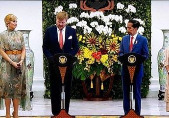 Raja Belanda Minta Maaf karena Negaranya pernah Lakukan Kekerasan selama Ratusan Tahun saat Menjajah Indonesia dan 'Mengembalikan' Pusaka Berharga Milik Pahlawan RI yang telah Lama Menghilang