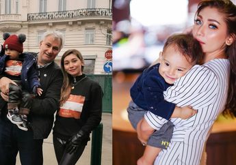 Disebut Wanita Gila Harta Gegara Nikahi Pria Bule yang Umurnya 21 Lebih Tua, Mantan Model Majalah Panas yang Pernah Main Film Pocong Mandi Goyang Pinggul Ini Mengelak