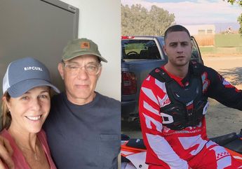 Tom Hanks Terinfeksi Virus Corona Saat Syuting Film di Australia, Putranya Ungkap Kondisi sang Ayah di Ruang Isolasi: Tidak Terlalu Mengkhawatirkan!