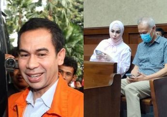 Kecipratan Mobil Mewah dan Gaji Jutaan Rupiah per Bulan dari Koruptor Wawan, Hubungan Spesial Jennifer Dunn dengan Adik Ratu Atut Dibongkar Hotman Paris: Dia Mengakui...