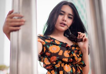 Pakai Busana Terbuka, Penampilan Berbeda Amanda Manopo yang Makin Hot Jadi Pertanyaan Netizen : Kok Jadi Gini?