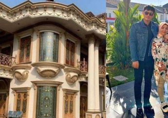 Sempat Ditutup-tutupi, Muzdalifah kini Beberkan Alasan Jual Rumah Mewah Warisan dari Suami Pertamanya yang Berlapis Emas hingga Membuat Nikita Mirzani Tercengang saat Melihat Ruangan Ini: Kayak Lapangan Bola, Lebar Banget!