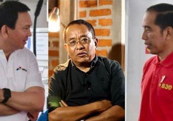 Sosok yang Pernah Meraih Jabatan Tinggi di Kementerian BUMN Ini Beberkan Alasan Mengapa Jokowi Mencalonkan Ahok sebagai Pemimpin di Ibu Kota Baru Indonesia: Presiden Butuh Penerobos yang bisa Melawan Aturan