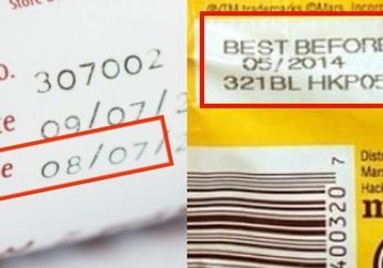 Meski Sudah Kedaluwarsa, Makanan Tetap Aman Dikonsumsi Asal Memenuhi Syarat ini