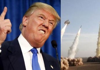 Timur Tengah kian Memanas, 15 Roket Siluman Hantam Pangkalan Militer AS di Irak, Segini Jumlah Tentara Amerika yang Meregang Nyawa