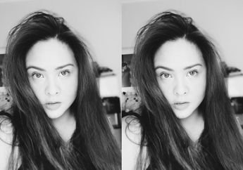 Banyak Acara yang Dibatalkan Karena Virus Corona, Audy Item Unggah Foto Cantik Dirinya Sekaligus Beri Cara Pencegahan Covid-19: Harus Tetap Waspada!