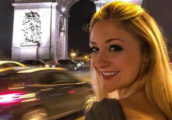 Berwajah Super Cantik nan Molek Bak Barbie, Wanita Ini Ternyata Anggota Marinir AS, Kemampuan Fisiknya Tak Kalah Jago dari Para Lelaki!