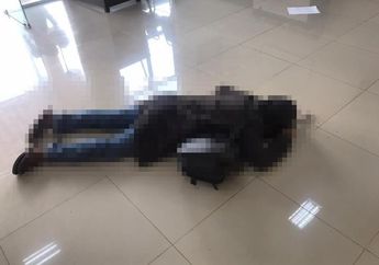Seorang Pira Nekat Ngamuk Membabi Buta Setelah Diamankan di Kantor Polisi, Petugas Reskrim Mengaku  Diajak Duel Serta Diancam Pakai Badik