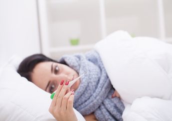 Ternyata Kaos Kaki dan Cuka Apel Bisa Dipakai untuk Menurunkan Panas saat Demam, Bagaimana Caranya?