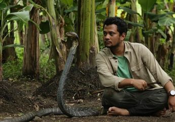 Alami Hal Gaib, Panji Petualang Ngaku Badannya Panas Tiap Dengar Azan hingga Dibelai oleh Sosok Tak Kasat Mata Ini: Sakit Ya Allah