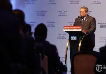 Menghitung Hari Pucuk Kepemimpinan Partai Demokrat Berganti, SBY Akui telah Memikirkan Calon Penggantinya semenjak 2017 lalu, Siapa?