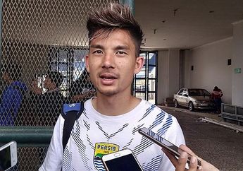 Gelandang Persib Bertekad Pulih Sebelum Liga 1 2020 Kembali Dimulai