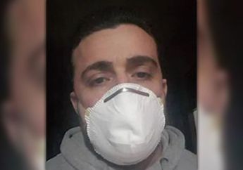 Terisolasi 2 Hari Bareng Jenazah Adiknya yang Terkena Virus Corona, Artis Italia Ini Unggah Pesan Haru di Facebook: Nggak Ada yang Peduli dengan Kami!