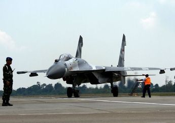 Polisi Militer TNI AU Dibuat Tegang Tiap Ada Teknisi Jet Tempur Rusia Datang ke Indonesia, Kebiasaan yang Pernah 'Makan Korban' Ini Jadi Sebabnya