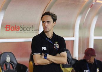 Kepada Media Inggris, Paul Munster Ungkap Keuntungan Jadi Pelatih Bhayangkara FC saat Ditilang Polisi