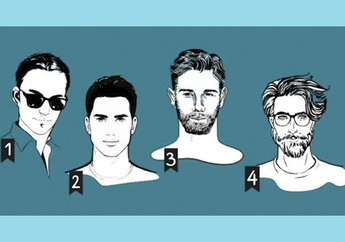 Tes Kepribadian: Pilih Gambar Pria yang Menurutmu Paling Tampan, Karakter Jodohmu akan Terungkap!